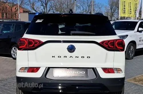 SSANGYONG/KGM Korando 