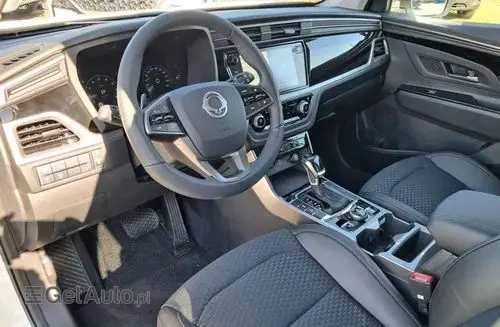 SSANGYONG/KGM Korando 