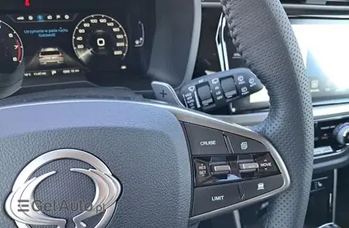 SSANGYONG/KGM Korando 