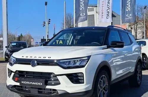 SSANGYONG/KGM Korando 