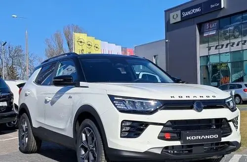 SSANGYONG/KGM Korando 