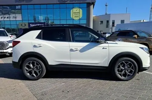 SSANGYONG/KGM Korando 