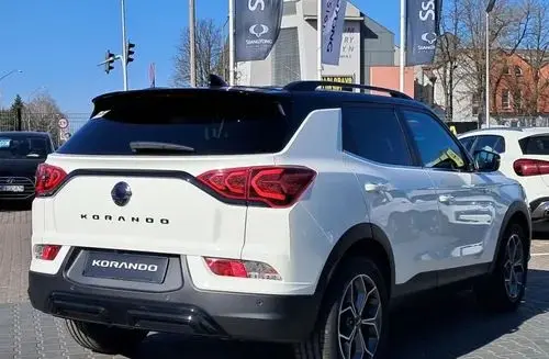 SSANGYONG/KGM Korando 