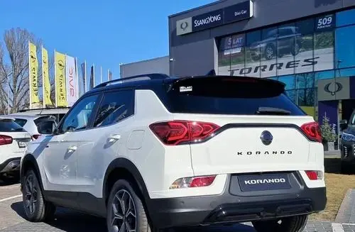 SSANGYONG/KGM Korando 