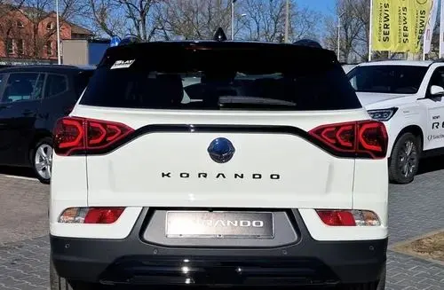SSANGYONG/KGM Korando 