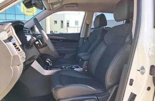 SSANGYONG/KGM Korando 