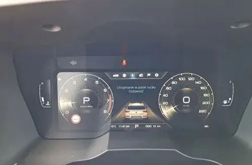 SSANGYONG/KGM Korando 