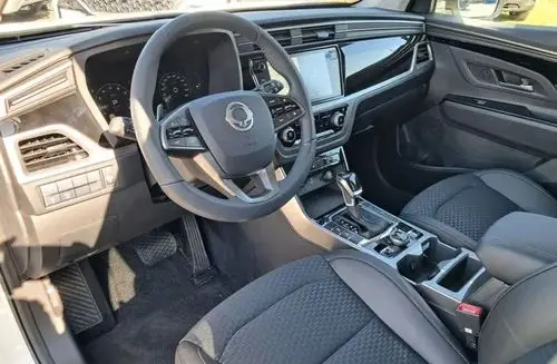 SSANGYONG/KGM Korando 