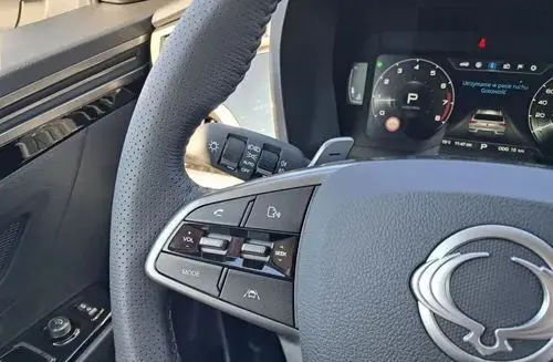 SSANGYONG/KGM Korando 