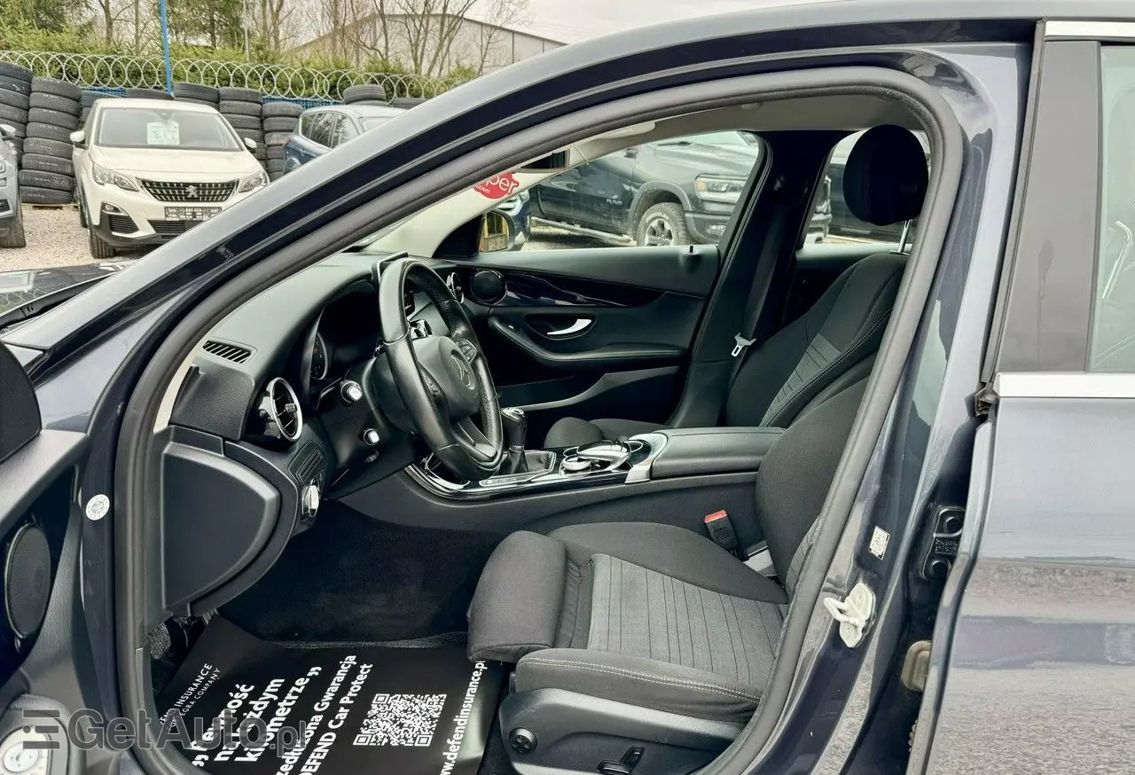 MERCEDES-BENZ Klasa C 