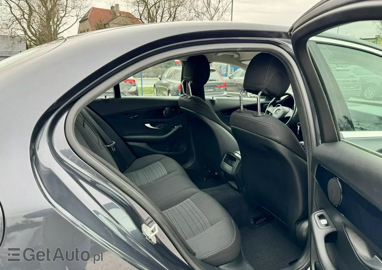 MERCEDES-BENZ Klasa C 