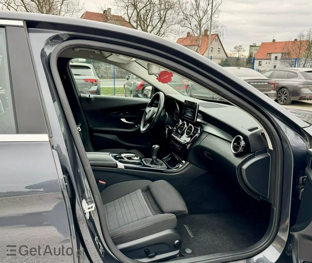 MERCEDES-BENZ Klasa C 