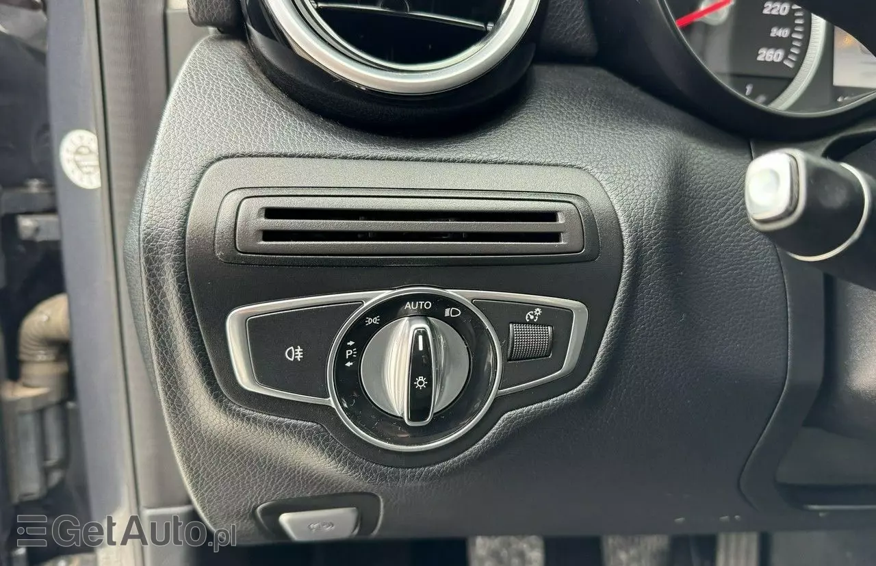 MERCEDES-BENZ Klasa C 