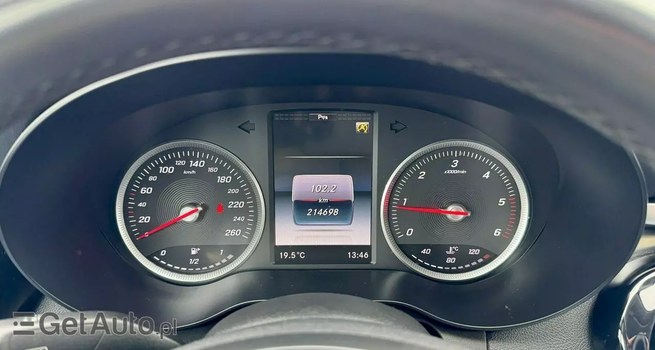 MERCEDES-BENZ Klasa C 