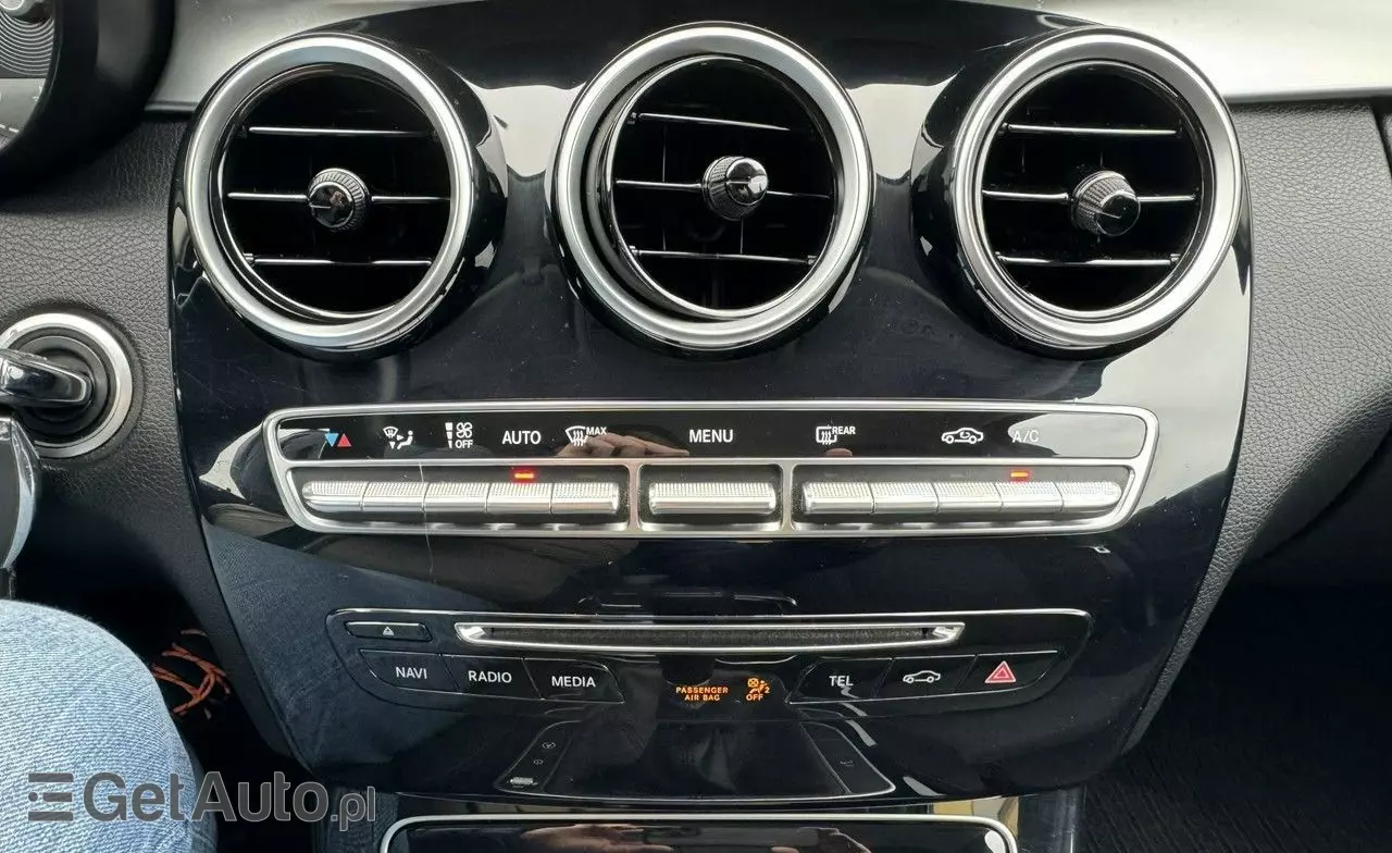 MERCEDES-BENZ Klasa C 