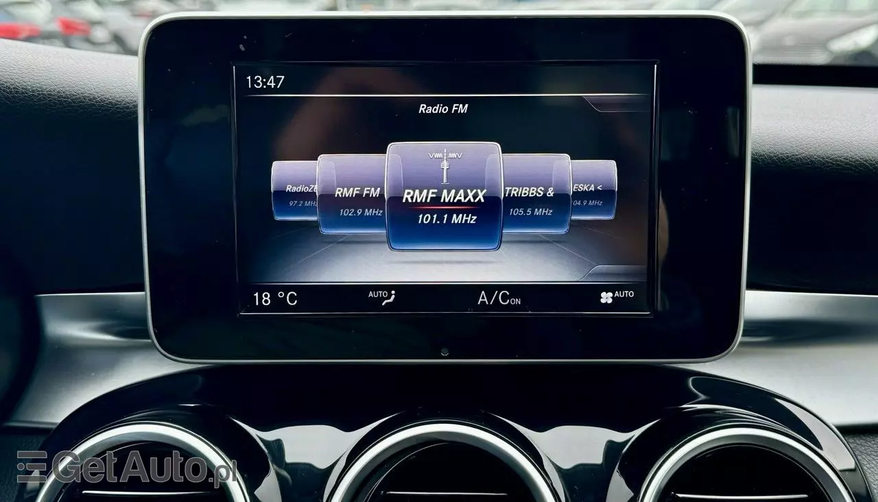 MERCEDES-BENZ Klasa C 