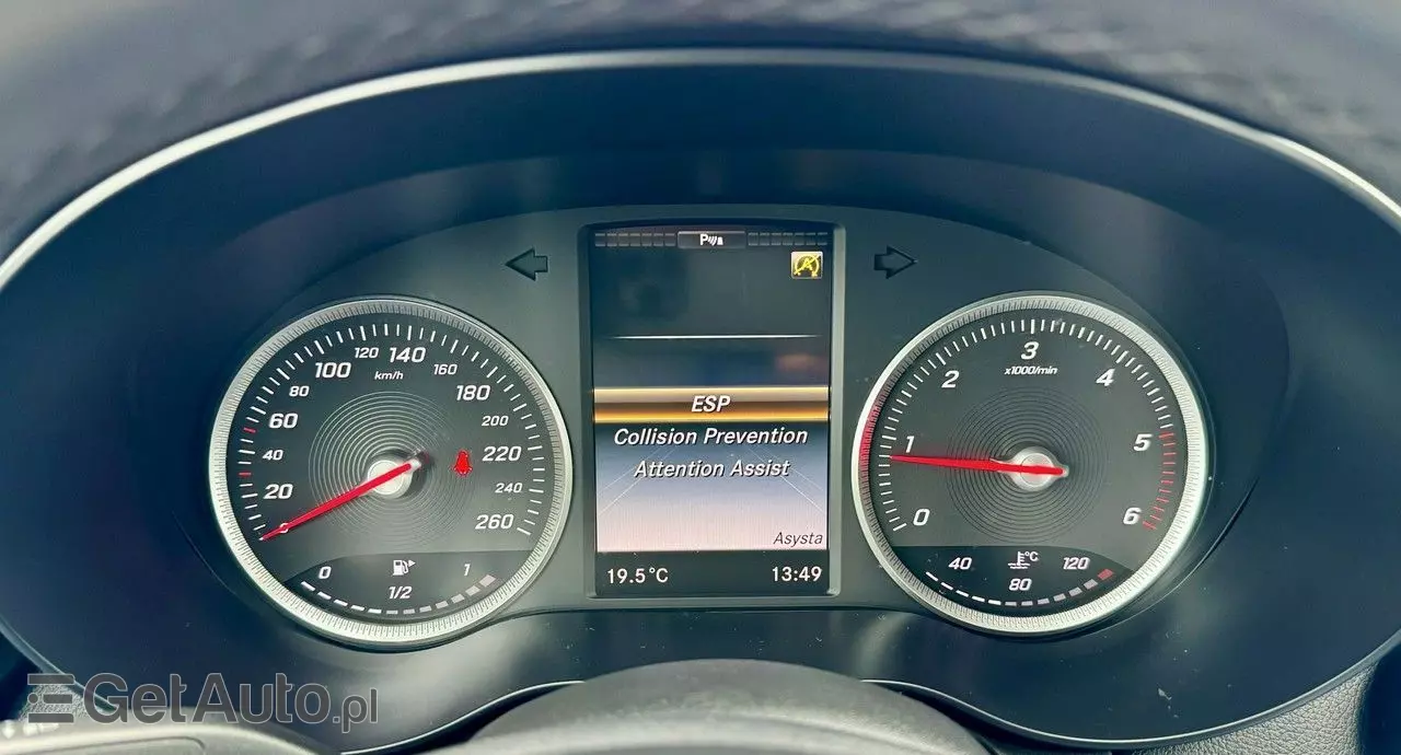 MERCEDES-BENZ Klasa C 