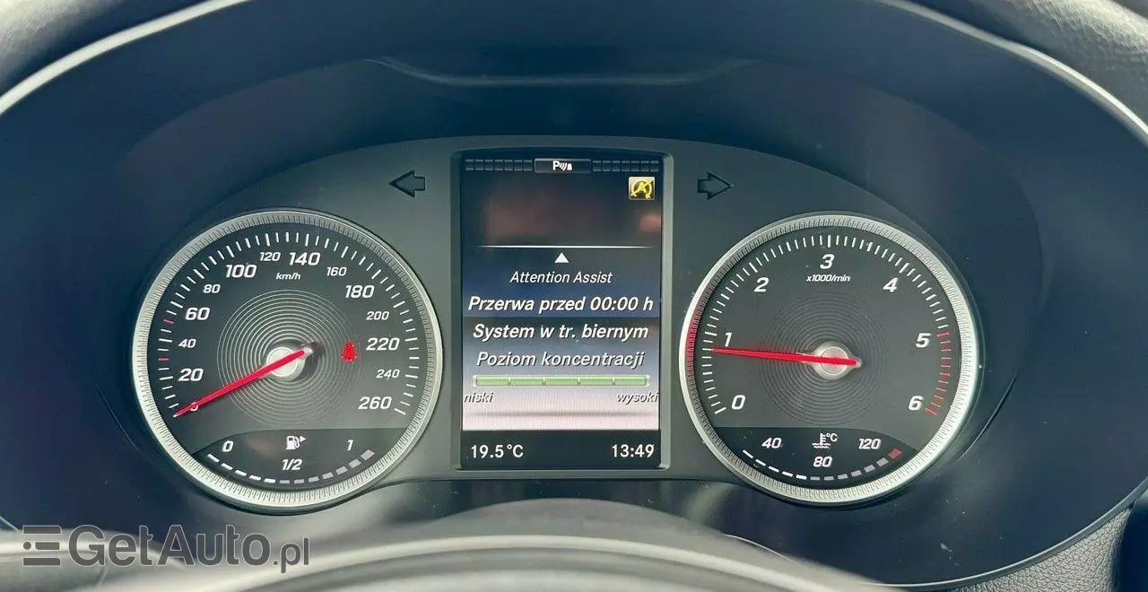 MERCEDES-BENZ Klasa C 