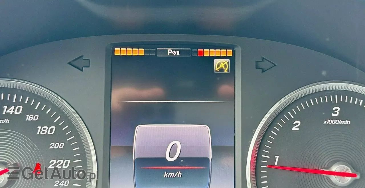 MERCEDES-BENZ Klasa C 