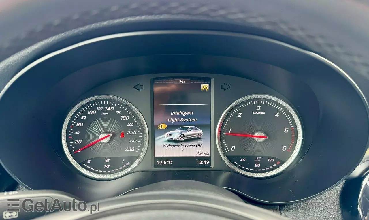 MERCEDES-BENZ Klasa C 