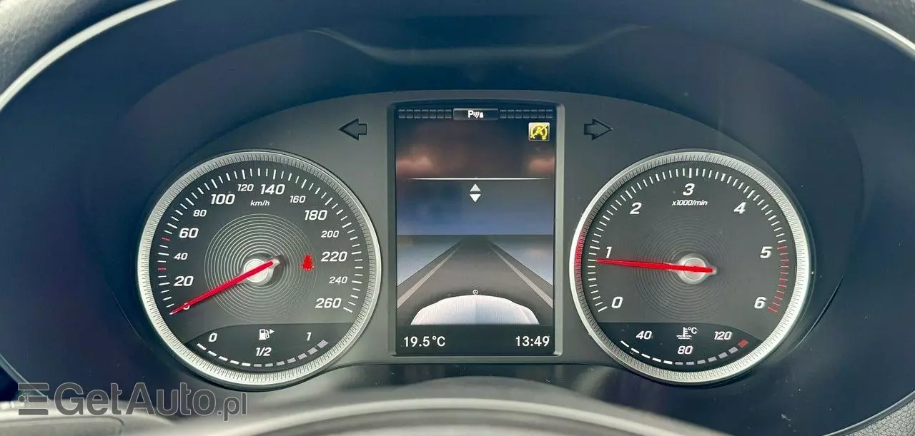 MERCEDES-BENZ Klasa C 