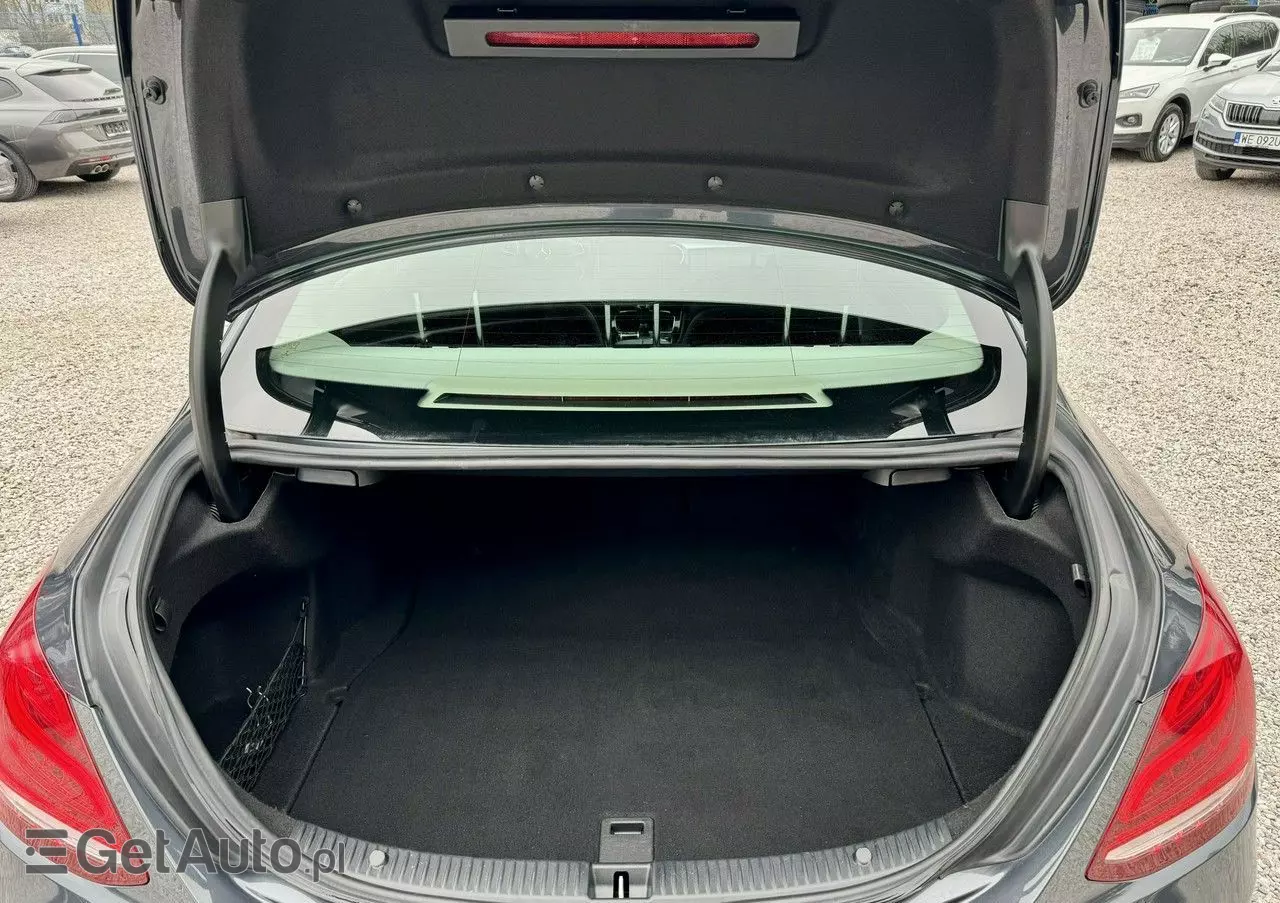 MERCEDES-BENZ Klasa C 