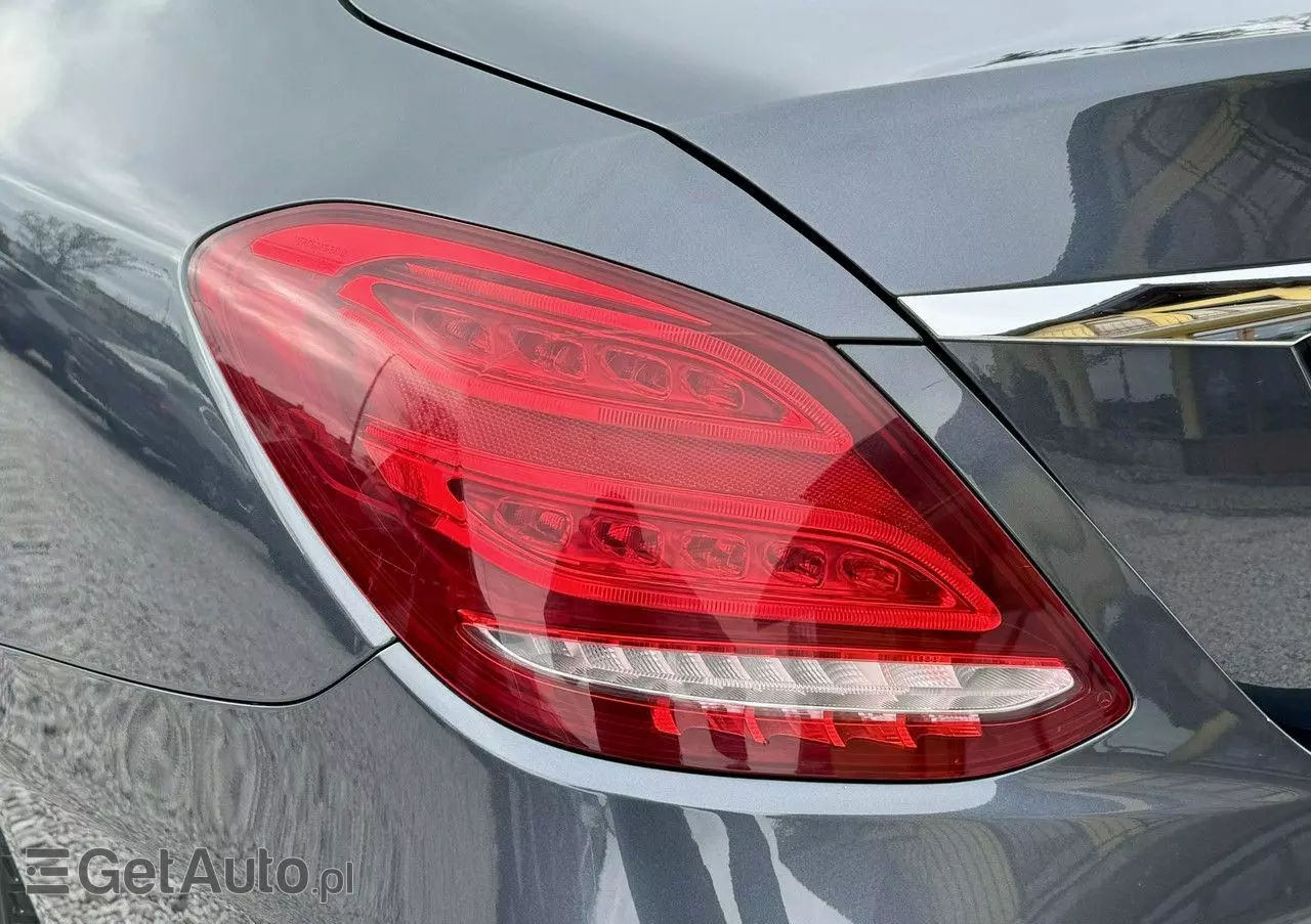 MERCEDES-BENZ Klasa C 