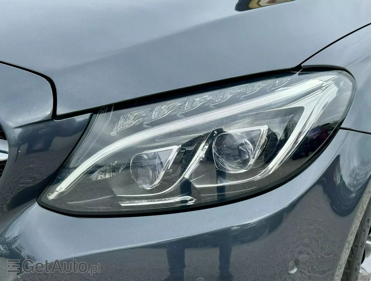 MERCEDES-BENZ Klasa C 