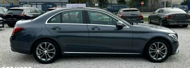 MERCEDES-BENZ Klasa C 