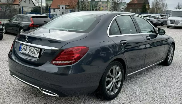 MERCEDES-BENZ Klasa C 