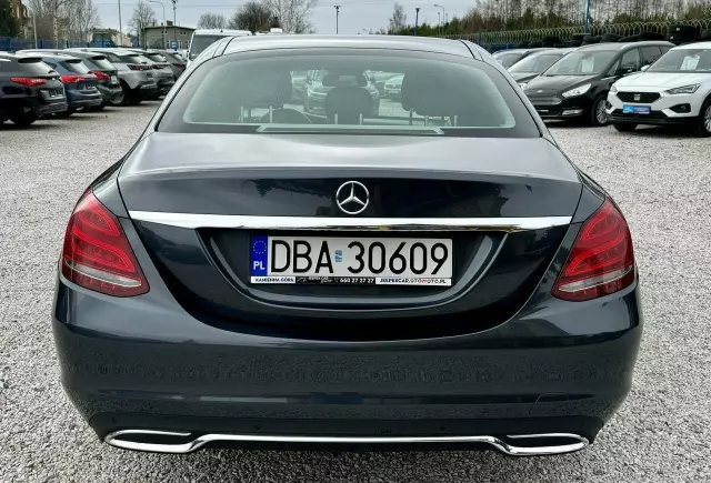 MERCEDES-BENZ Klasa C 