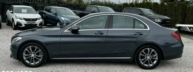 MERCEDES-BENZ Klasa C 