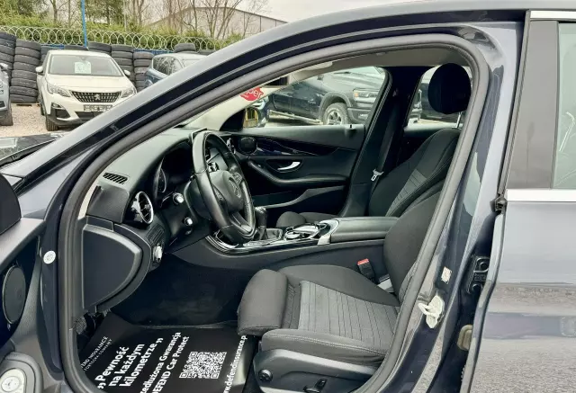 MERCEDES-BENZ Klasa C 