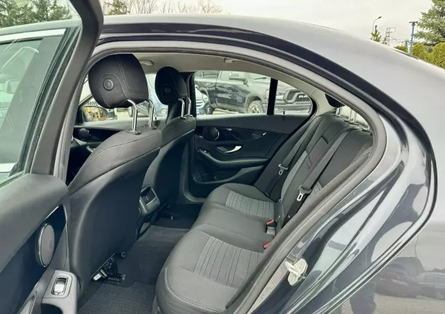 MERCEDES-BENZ Klasa C 