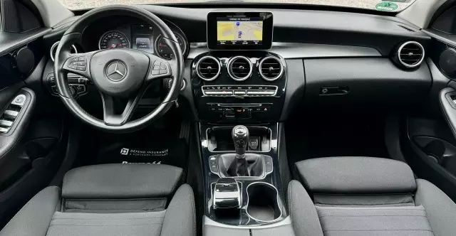 MERCEDES-BENZ Klasa C 