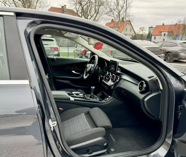 MERCEDES-BENZ Klasa C 