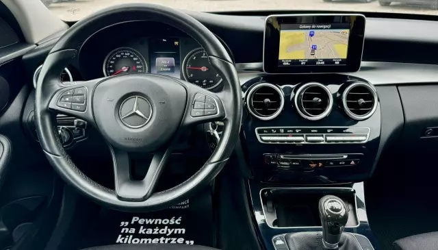 MERCEDES-BENZ Klasa C 