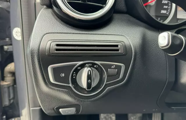 MERCEDES-BENZ Klasa C 