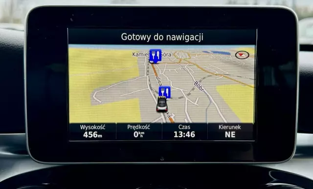 MERCEDES-BENZ Klasa C 