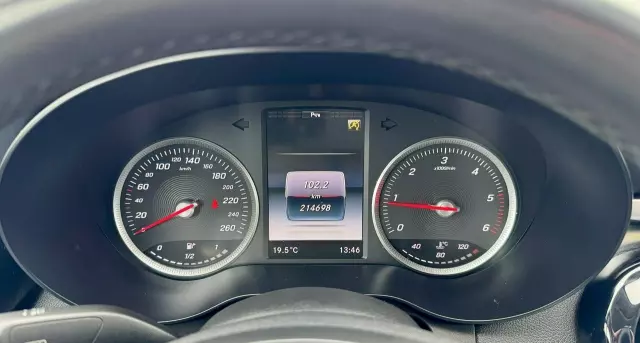 MERCEDES-BENZ Klasa C 