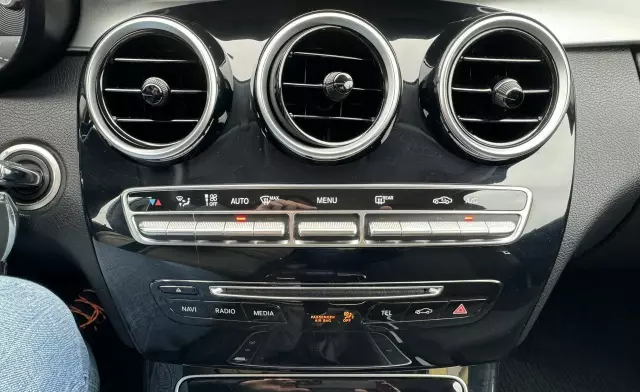 MERCEDES-BENZ Klasa C 