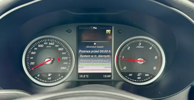 MERCEDES-BENZ Klasa C 