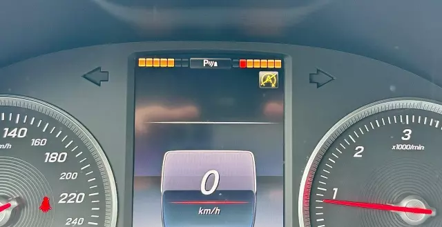 MERCEDES-BENZ Klasa C 