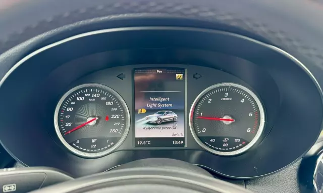 MERCEDES-BENZ Klasa C 