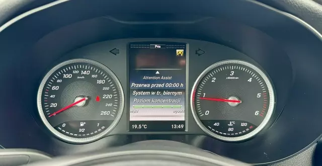 MERCEDES-BENZ Klasa C 