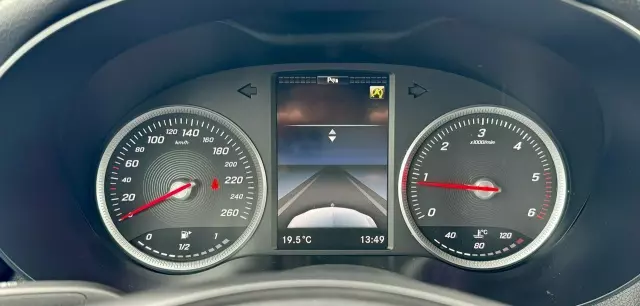 MERCEDES-BENZ Klasa C 