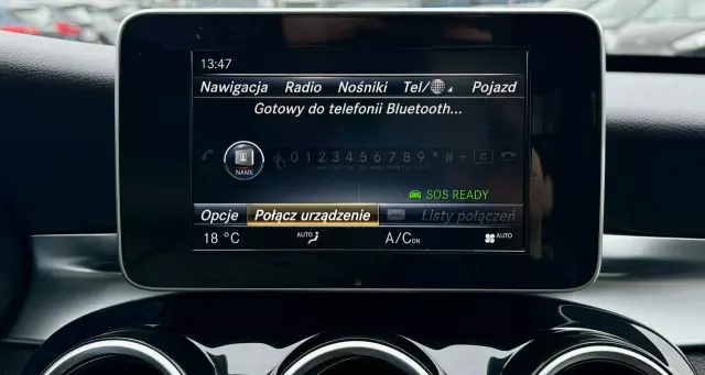 MERCEDES-BENZ Klasa C 