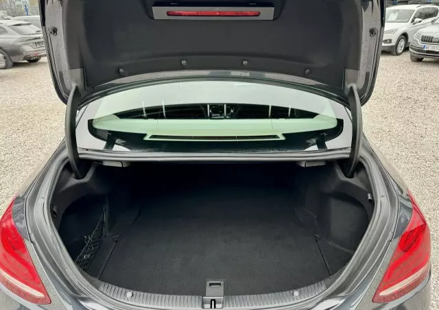 MERCEDES-BENZ Klasa C 