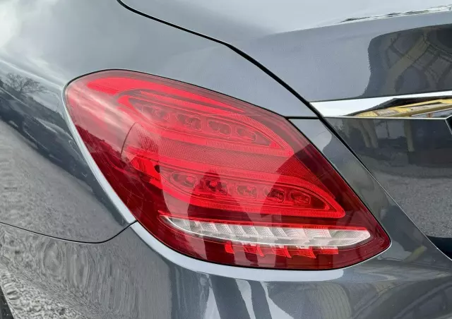 MERCEDES-BENZ Klasa C 