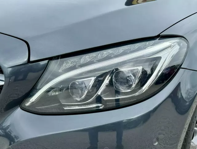 MERCEDES-BENZ Klasa C 